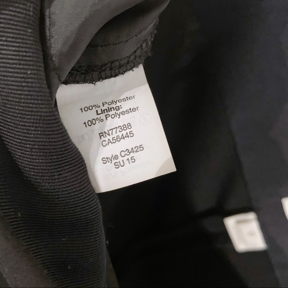 J. Crew Black Skort - Picture 5 of 5